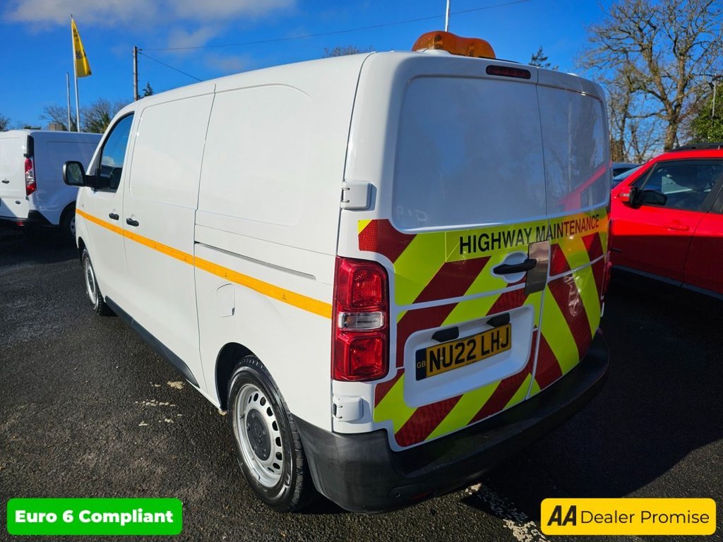 Used Peugeot Expert 2022 for sale - 77680569: Photo 9