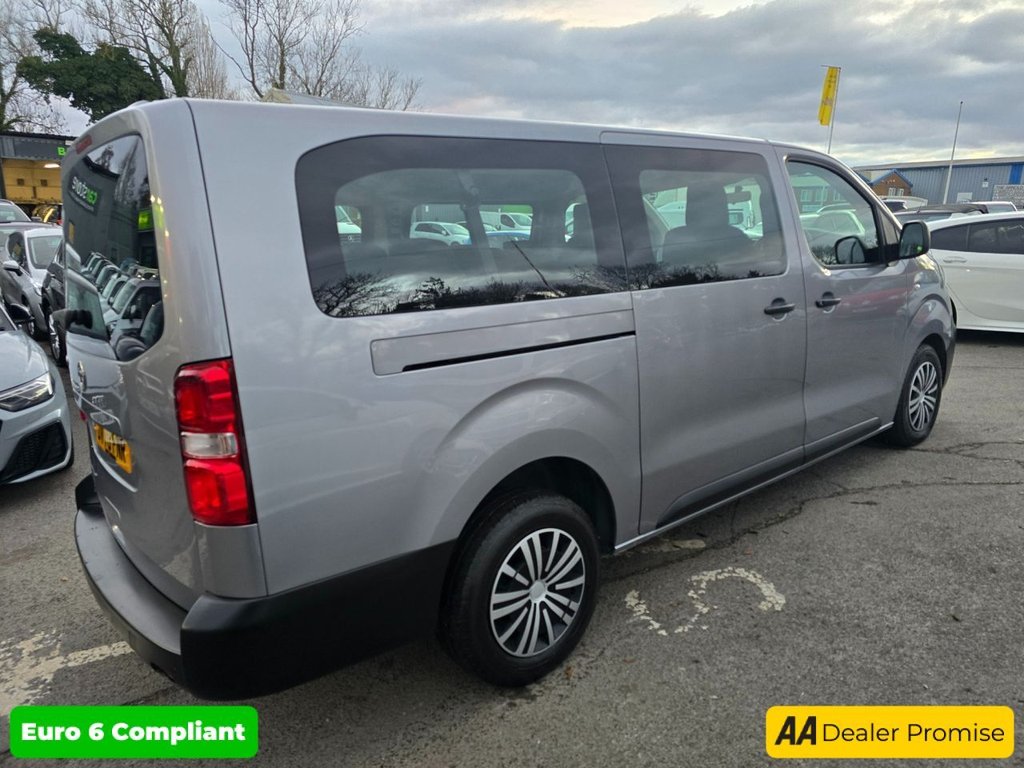 Used Vauxhall Vivaro Life 2020 for sale - 76642523: Photo 12