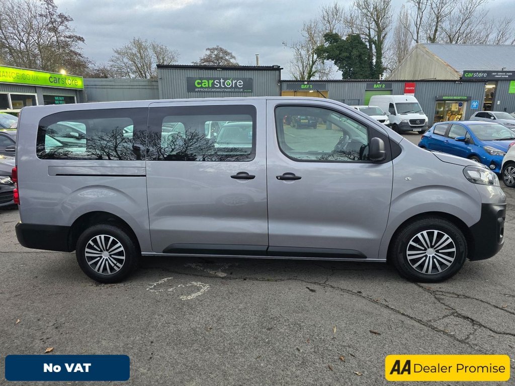 Used Vauxhall Vivaro Life 2020 for sale - 76642523: Photo 13