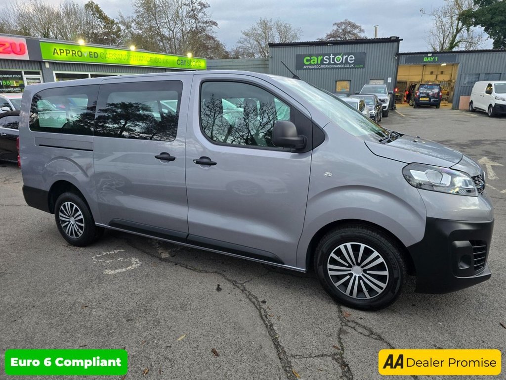 Used Vauxhall Vivaro Life 2020 for sale - 76642523: Photo 14