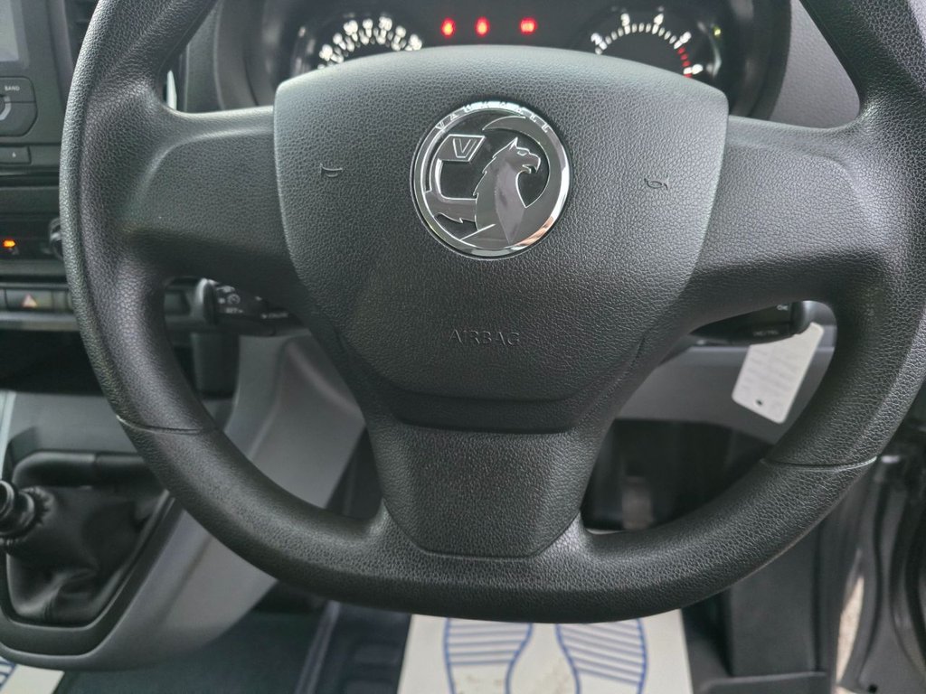 Used Vauxhall Vivaro Life 2020 for sale - 76642523: Photo 17