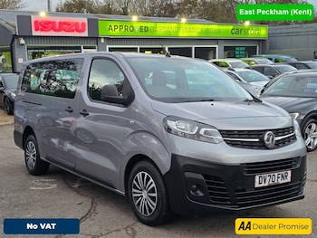Vauxhall - Vivaro Life