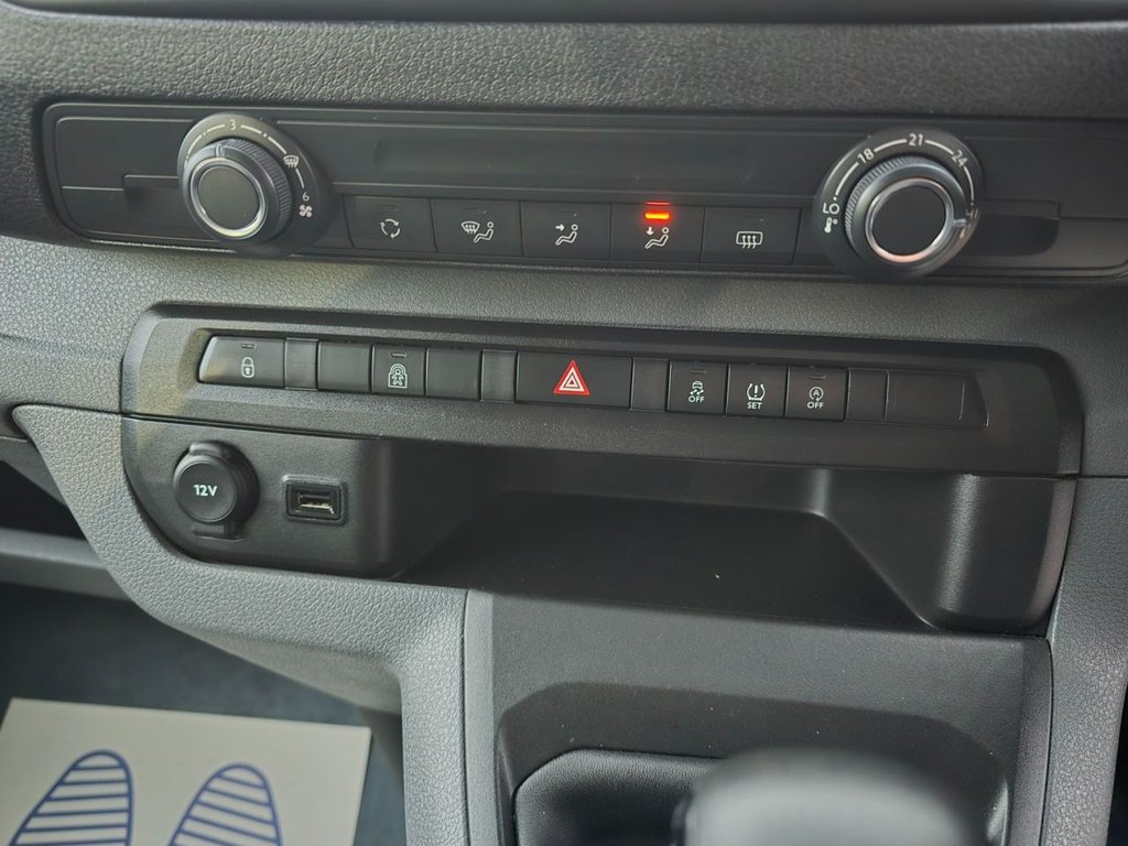 Used Vauxhall Vivaro Life 2020 for sale - 76642523: Photo 20