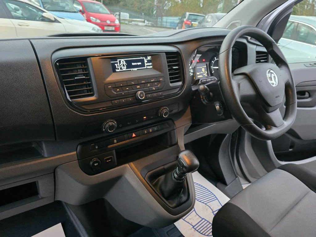 Used Vauxhall Vivaro Life 2020 for sale - 76642523: Photo 28