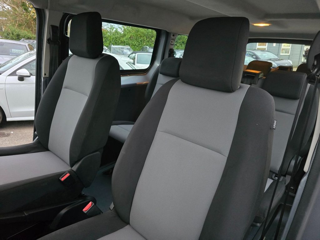 Used Vauxhall Vivaro Life 2020 for sale - 76642523: Photo 29