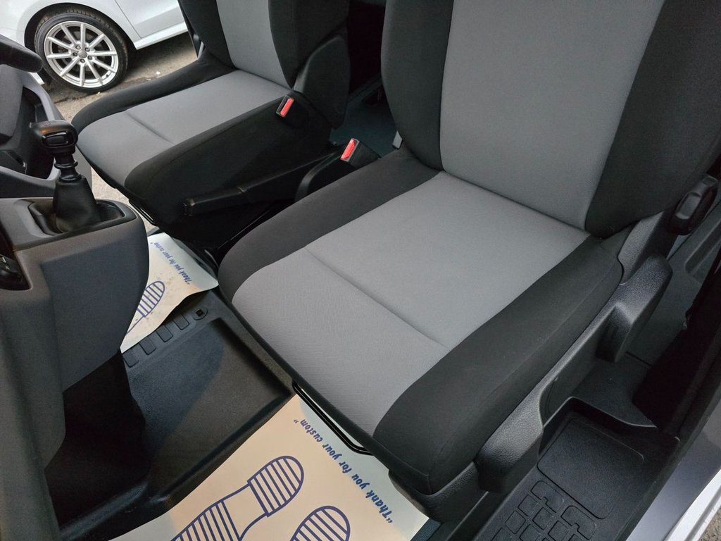 Used Vauxhall Vivaro Life 2020 for sale - 76642523: Photo 30