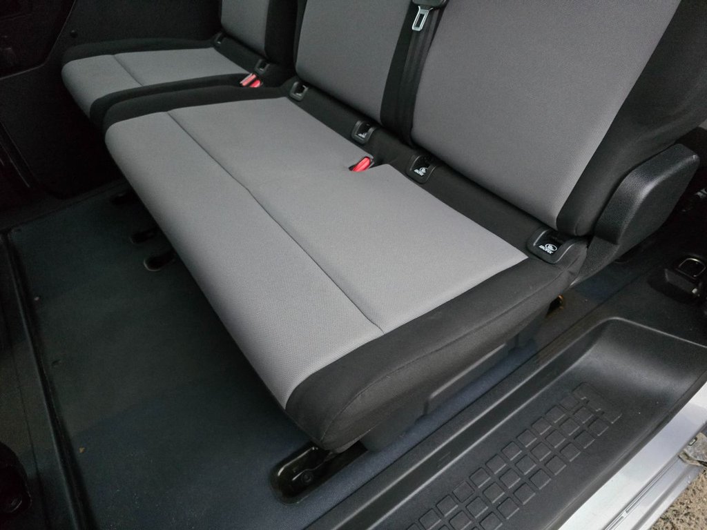 Used Vauxhall Vivaro Life 2020 for sale - 76642523: Photo 34