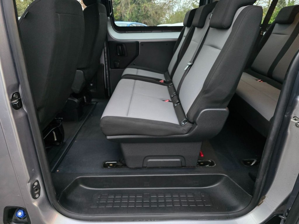 Used Vauxhall Vivaro Life 2020 for sale - 76642523: Photo 35