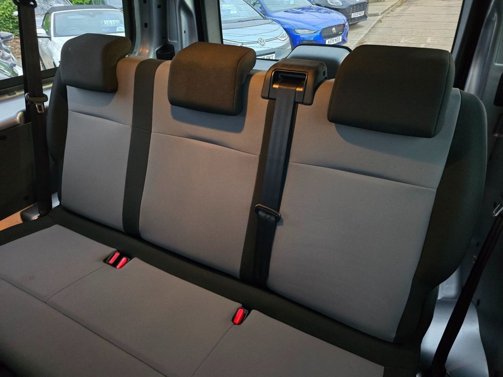 Used Vauxhall Vivaro Life 2020 for sale - 76642523: Photo 36