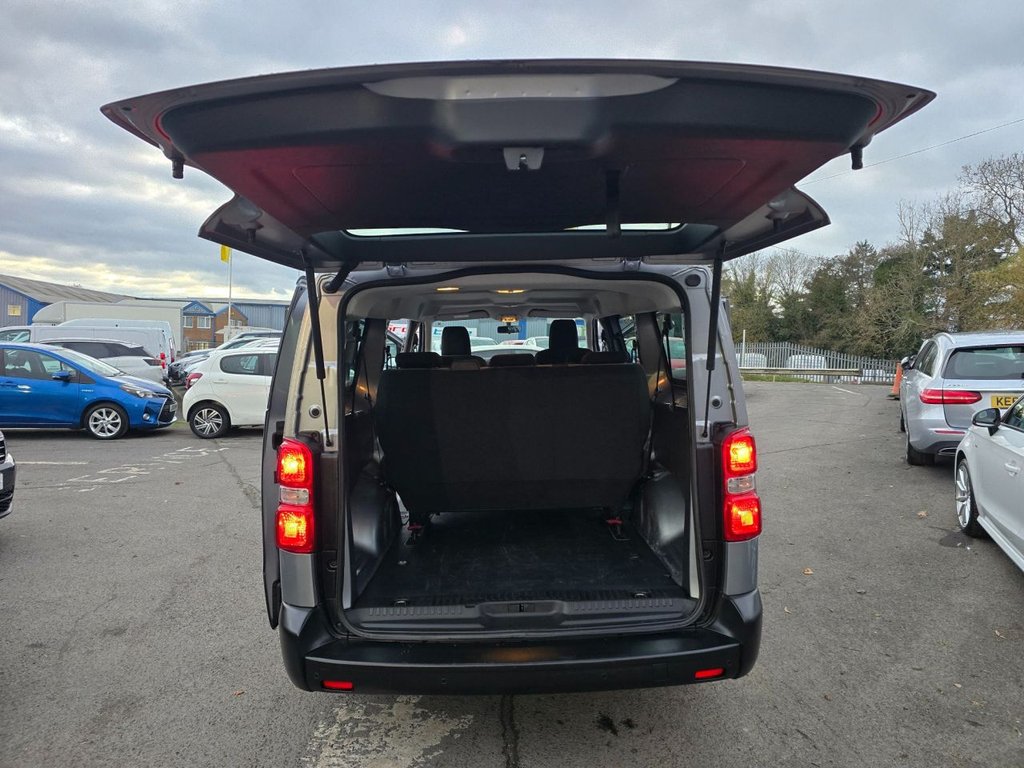 Used Vauxhall Vivaro Life 2020 for sale - 76642523: Photo 38