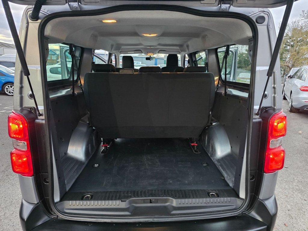 Used Vauxhall Vivaro Life 2020 for sale - 76642523: Photo 39