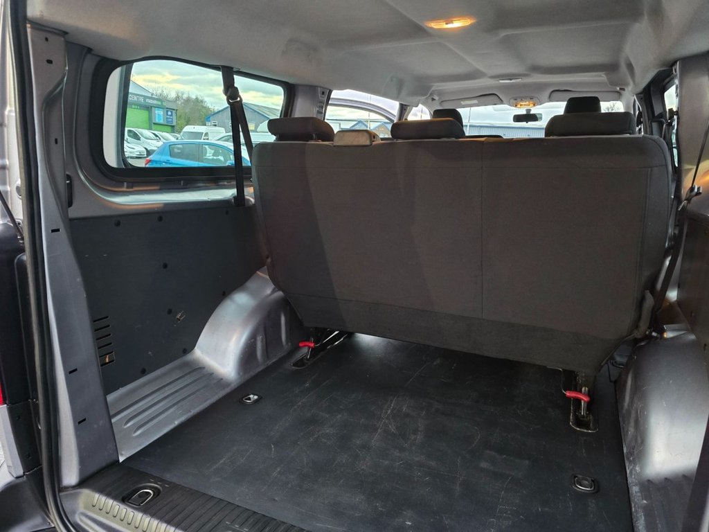 Used Vauxhall Vivaro Life 2020 for sale - 76642523: Photo 41