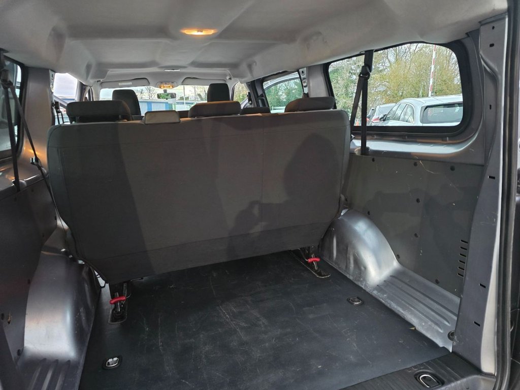 Used Vauxhall Vivaro Life 2020 for sale - 76642523: Photo 42