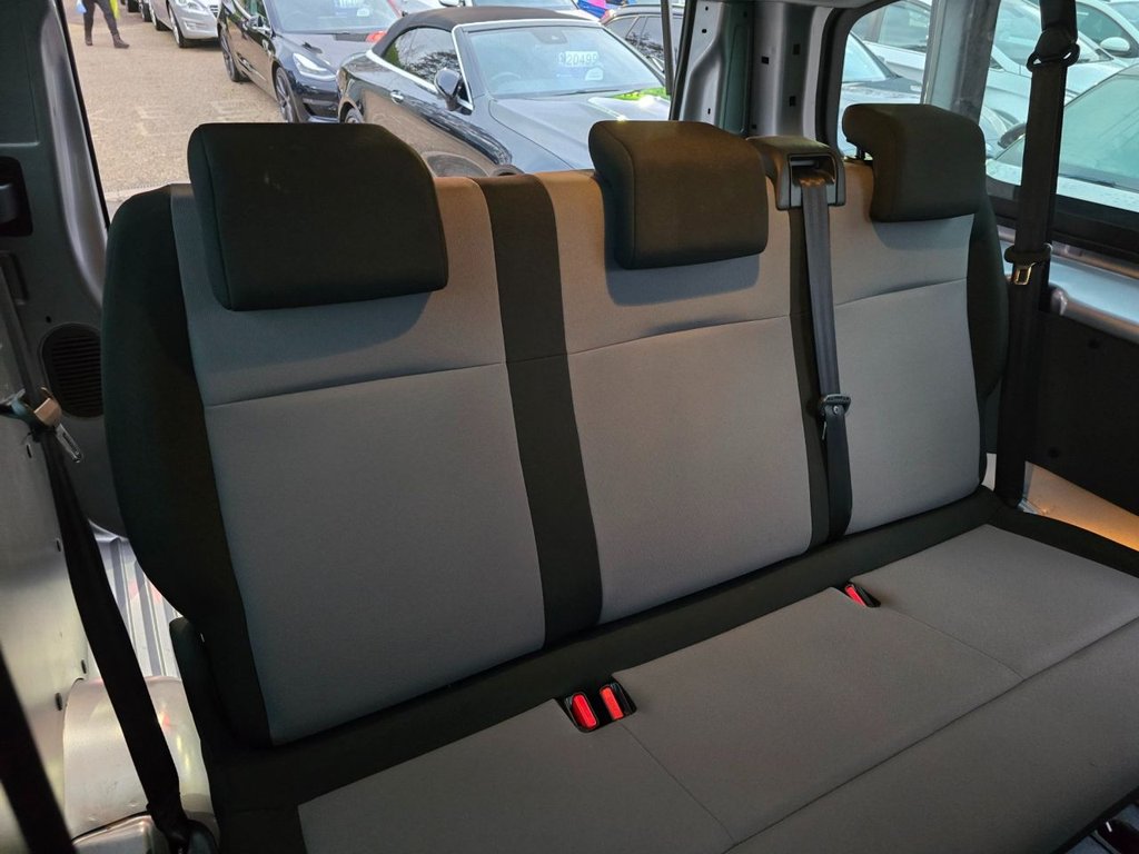 Used Vauxhall Vivaro Life 2020 for sale - 76642523: Photo 43