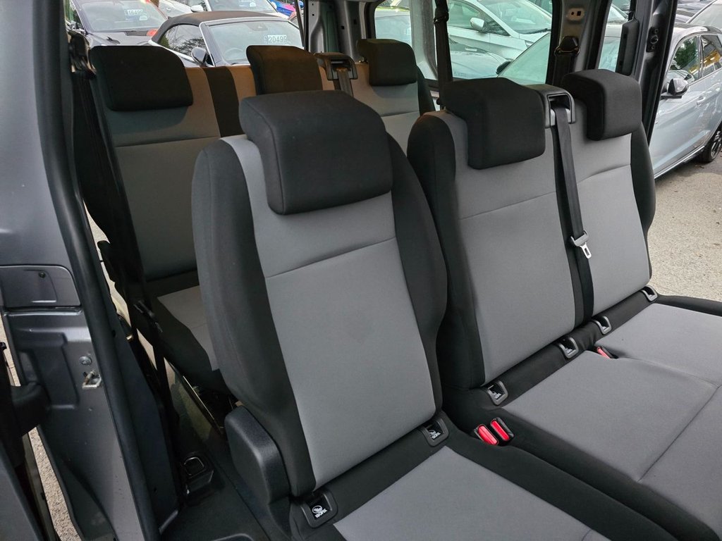 Used Vauxhall Vivaro Life 2020 for sale - 76642523: Photo 45