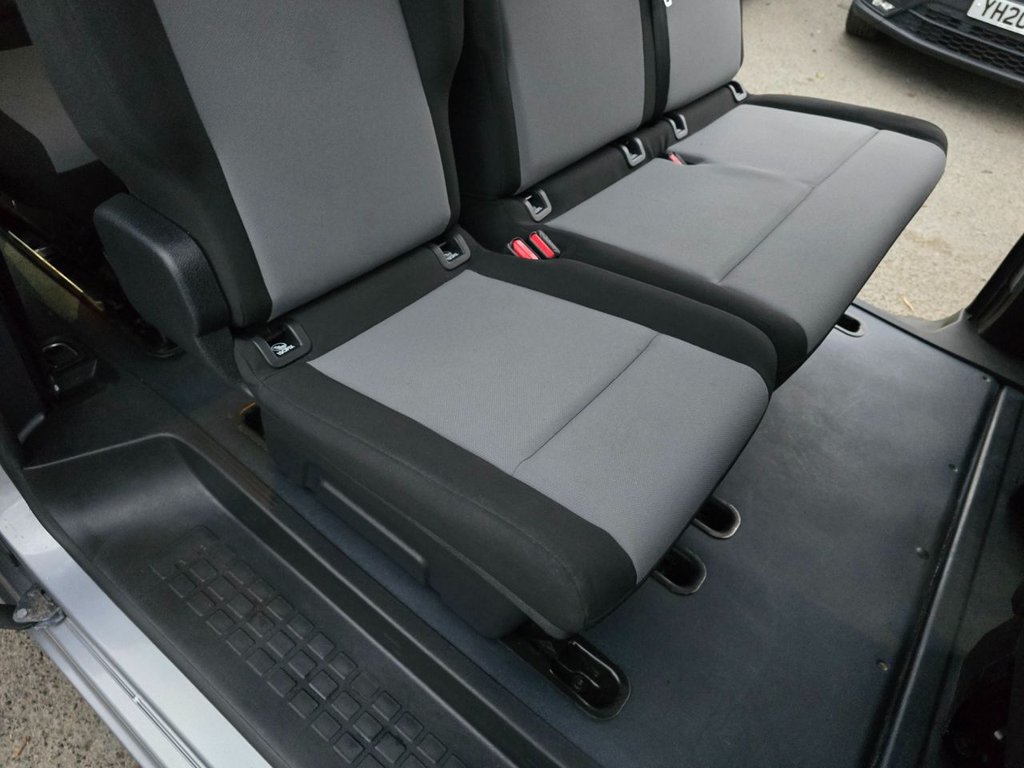 Used Vauxhall Vivaro Life 2020 for sale - 76642523: Photo 46