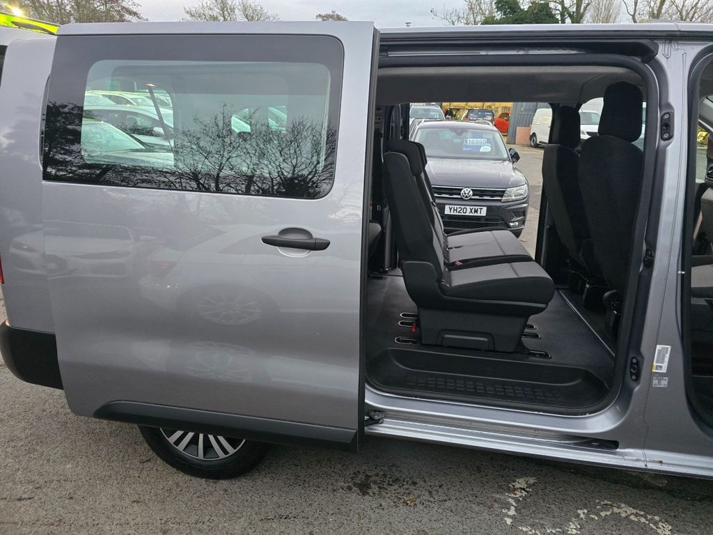 Used Vauxhall Vivaro Life 2020 for sale - 76642523: Photo 47