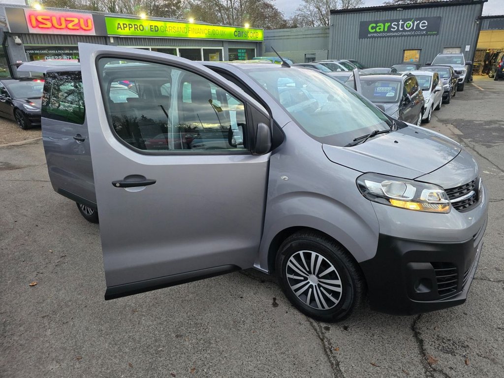 Used Vauxhall Vivaro Life 2020 for sale - 76642523: Photo 48