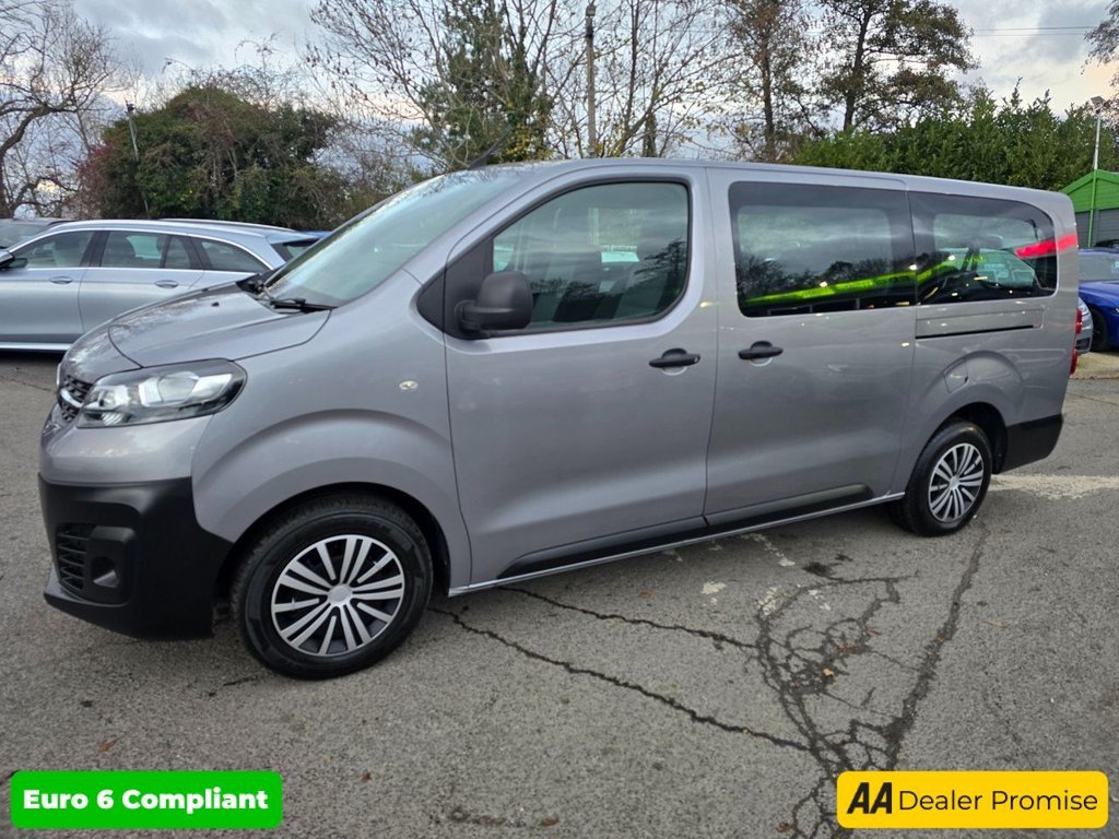 Used Vauxhall Vivaro Life 2020 for sale - 76642523: Photo 6
