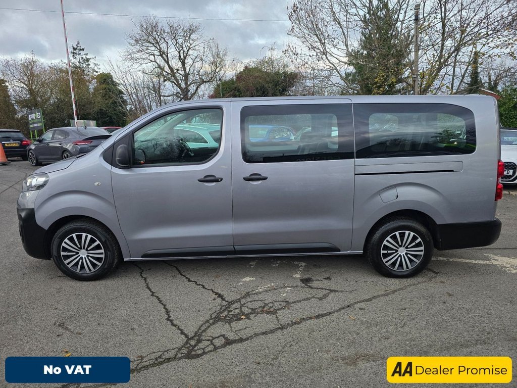 Used Vauxhall Vivaro Life 2020 for sale - 76642523: Photo 7