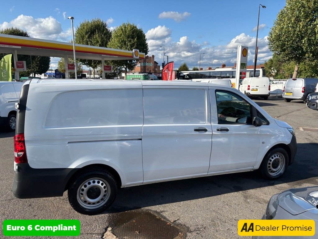 Used Mercedes-Benz Vito 2021 for sale - 76758641: Photo 11