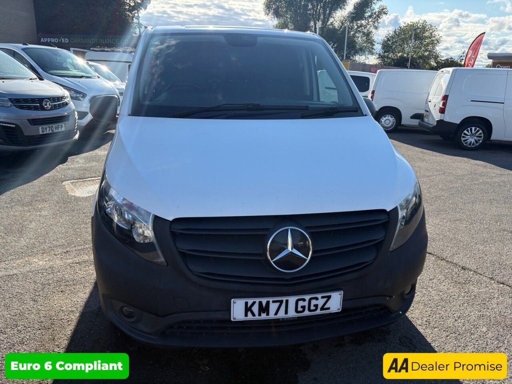 Used Mercedes-Benz Vito 2021 for sale - 76758641: Photo 12