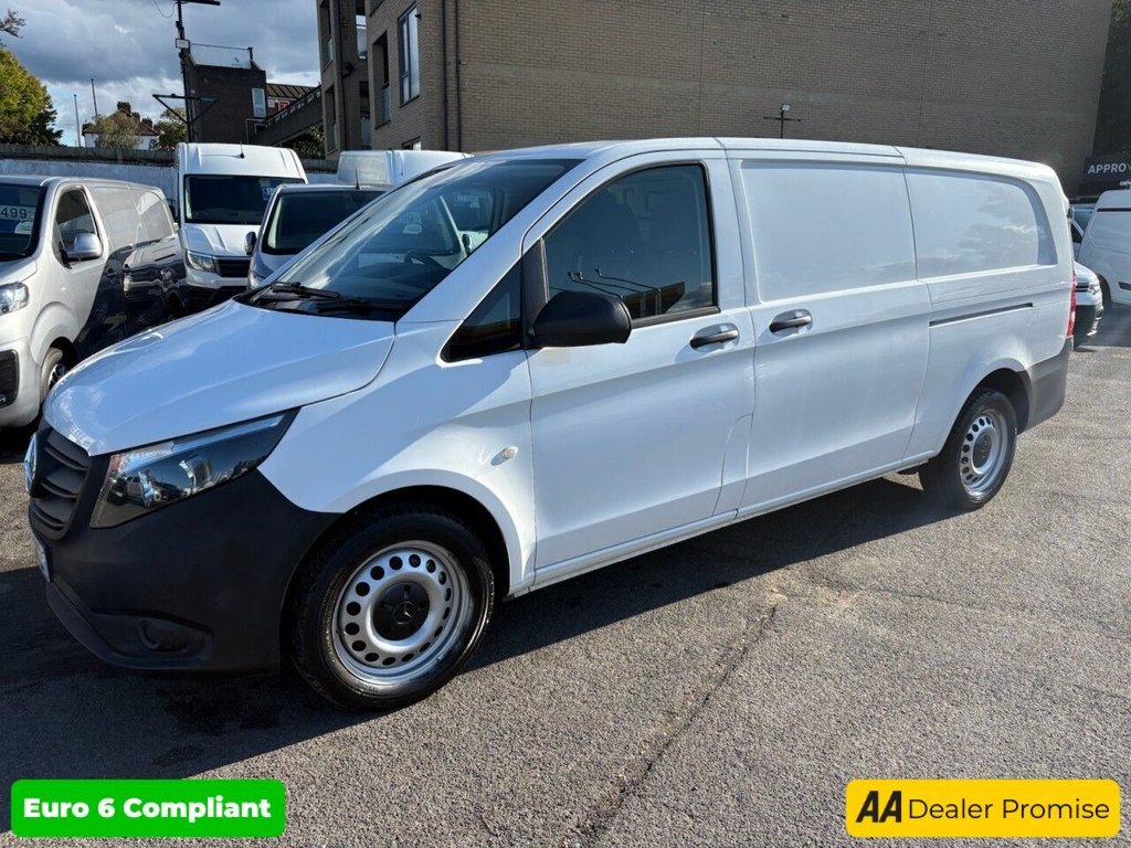 Used Mercedes-Benz Vito 2021 for sale - 76758641: Photo 13