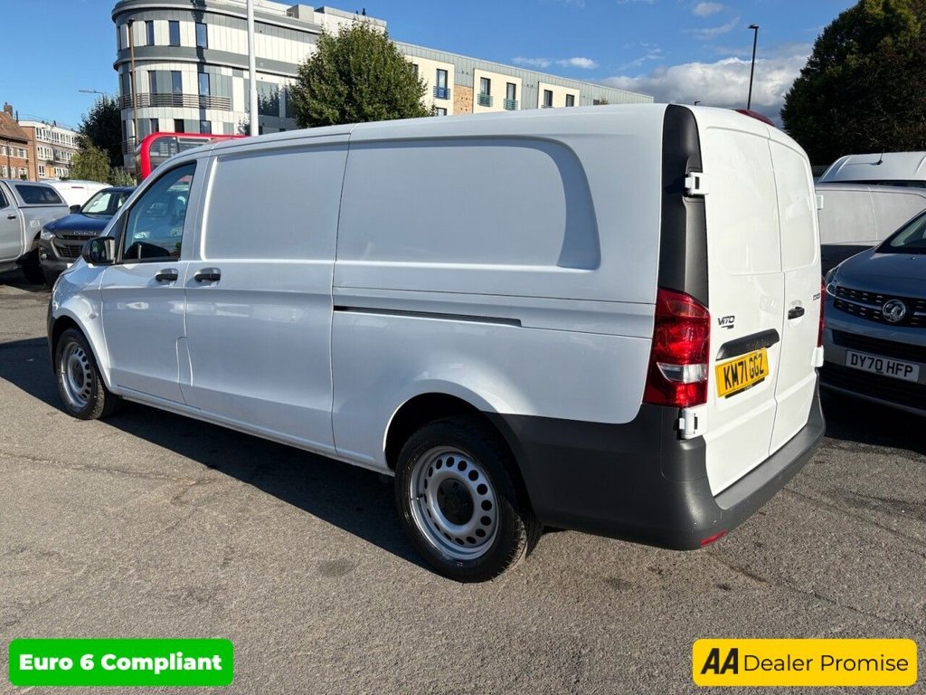 Used Mercedes-Benz Vito 2021 for sale - 76758641: Photo 14