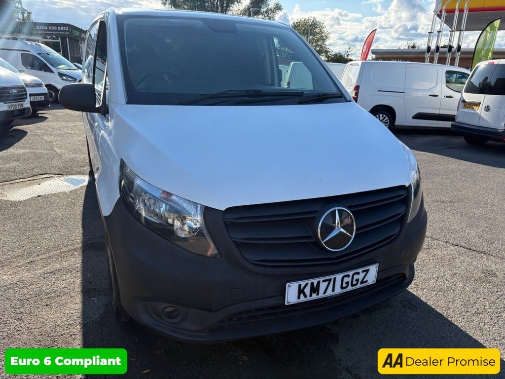 Used Mercedes-Benz Vito 2021 for sale - 76758641: Photo 17