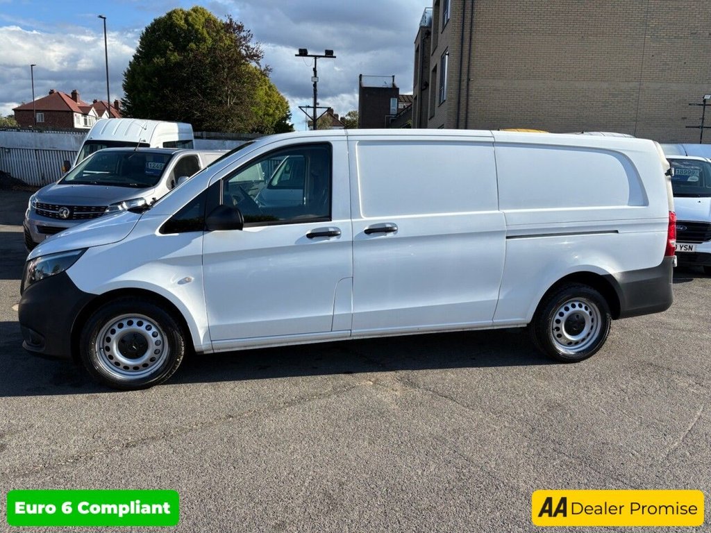 Used Mercedes-Benz Vito 2021 for sale - 76758641: Photo 18