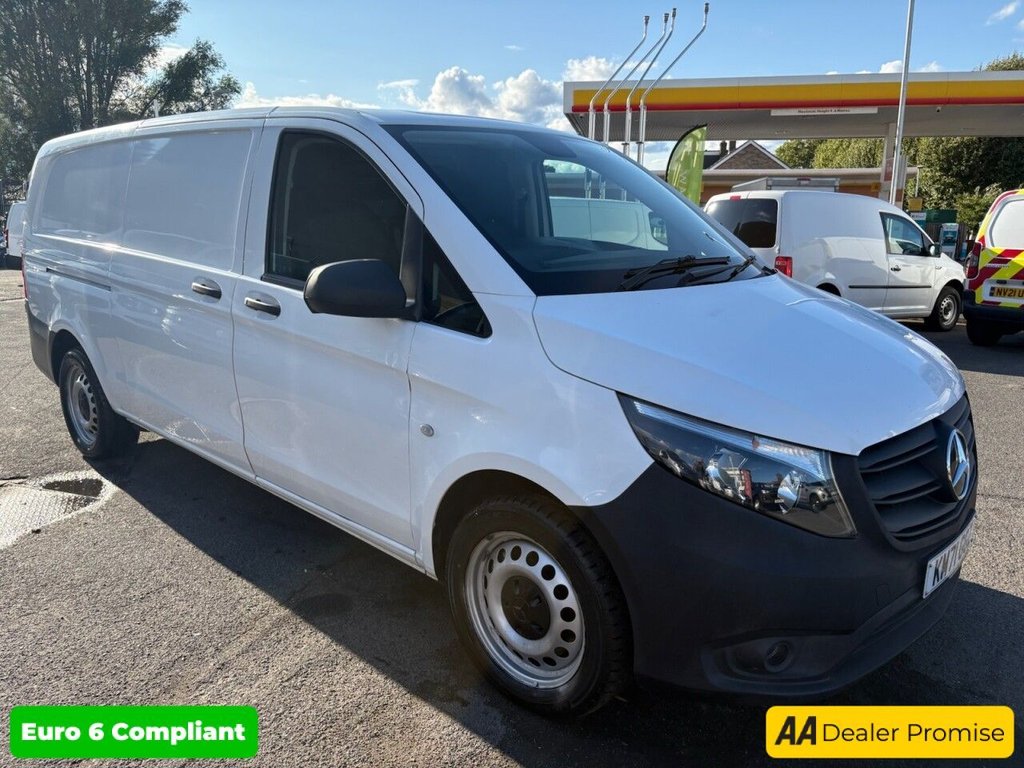 Used Mercedes-Benz Vito 2021 for sale - 76758641: Photo 20
