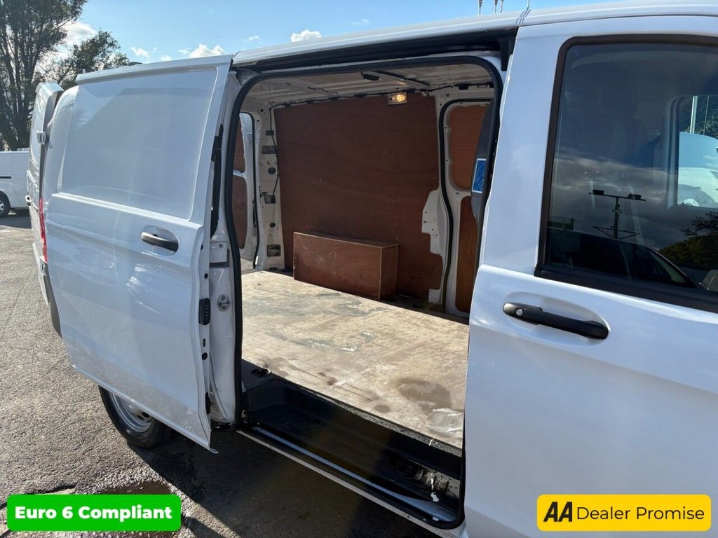 Used Mercedes-Benz Vito 2021 for sale - 76758641: Photo 23
