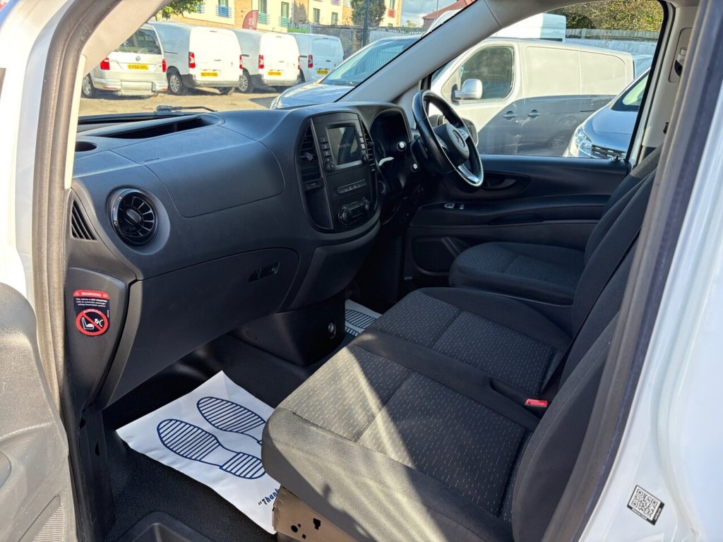 Used Mercedes-Benz Vito 2021 for sale - 76758641: Photo 24