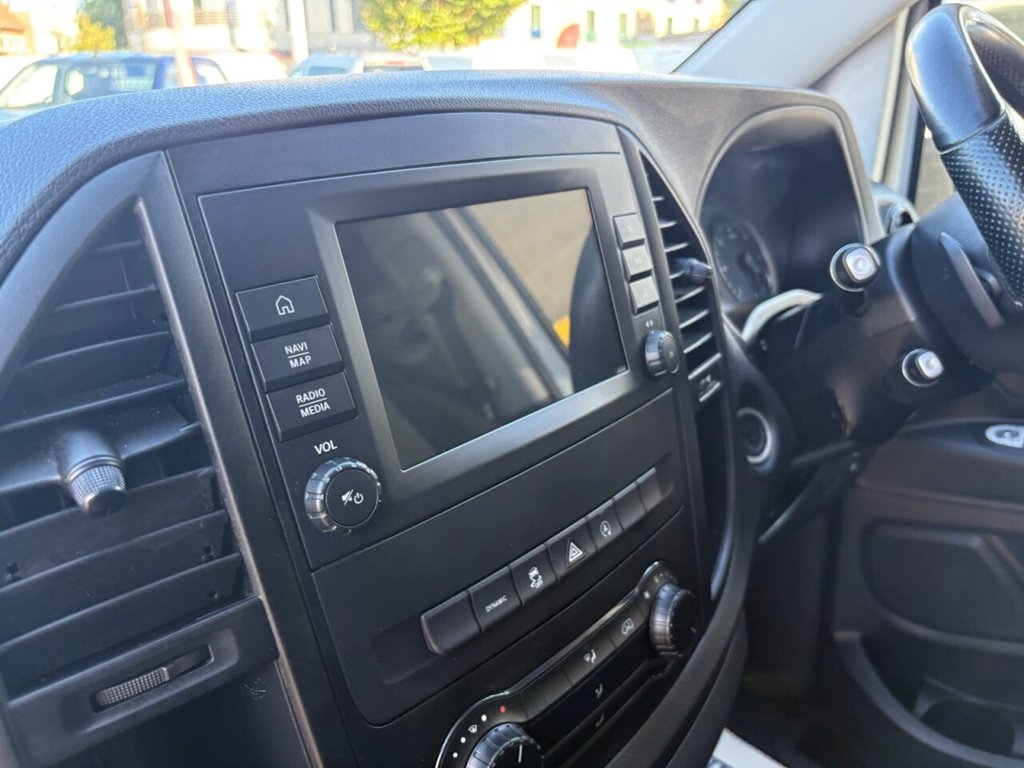 Used Mercedes-Benz Vito 2021 for sale - 76758641: Photo 25