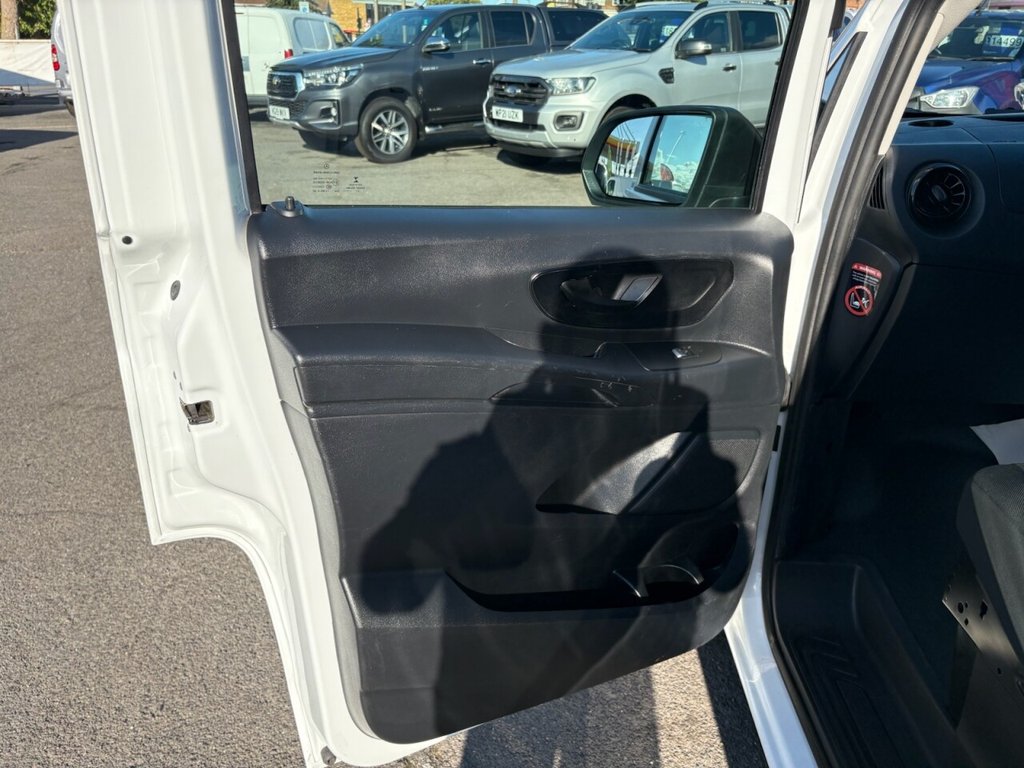 Used Mercedes-Benz Vito 2021 for sale - 76758641: Photo 26