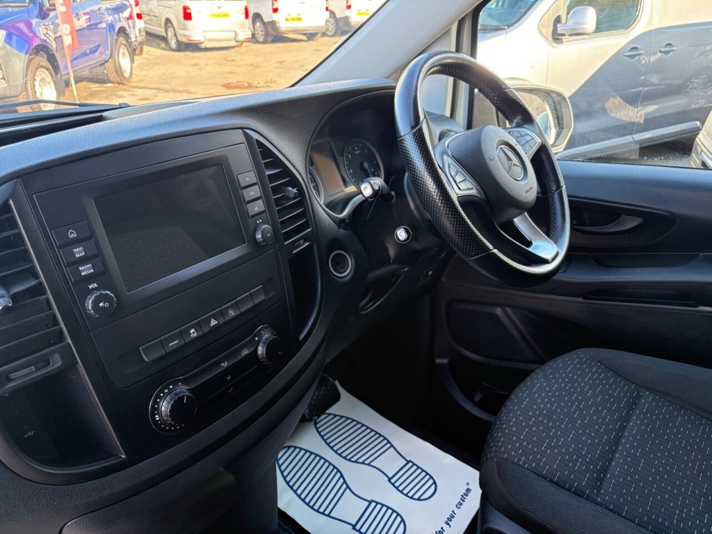 Used Mercedes-Benz Vito 2021 for sale - 76758641: Photo 29