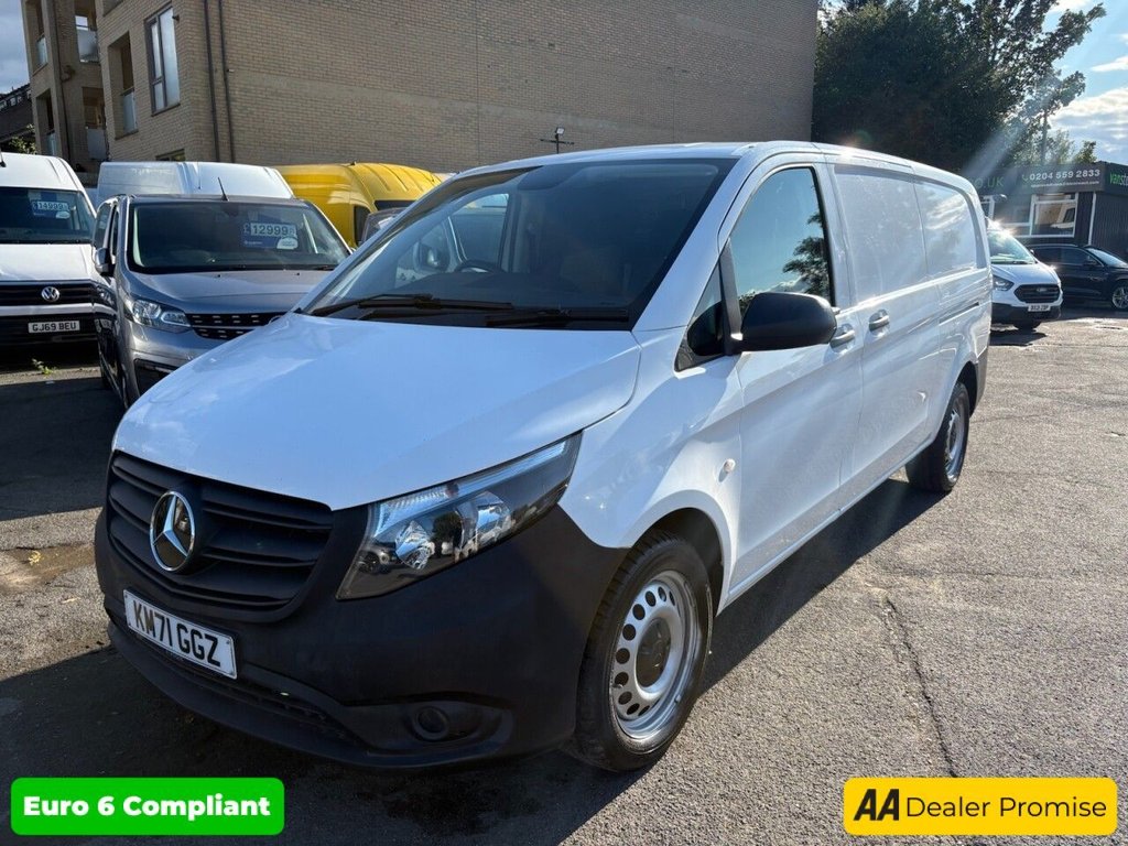 Used Mercedes-Benz Vito 2021 for sale - 76758641: Photo 3