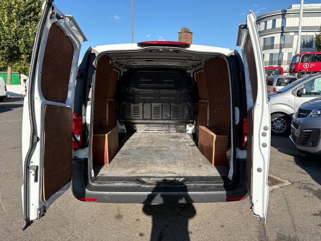 Used Mercedes-Benz Vito 2021 for sale - 76758641: Photo 30
