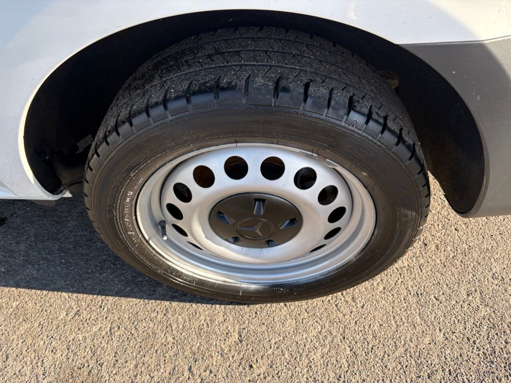 Used Mercedes-Benz Vito 2021 for sale - 76758641: Photo 31