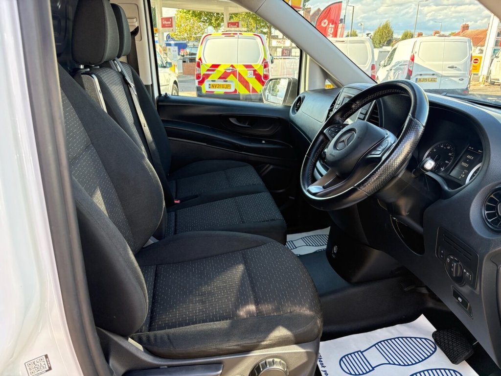 Used Mercedes-Benz Vito 2021 for sale - 76758641: Photo 32
