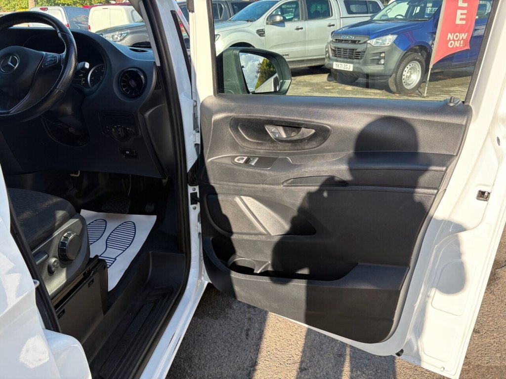 Used Mercedes-Benz Vito 2021 for sale - 76758641: Photo 33