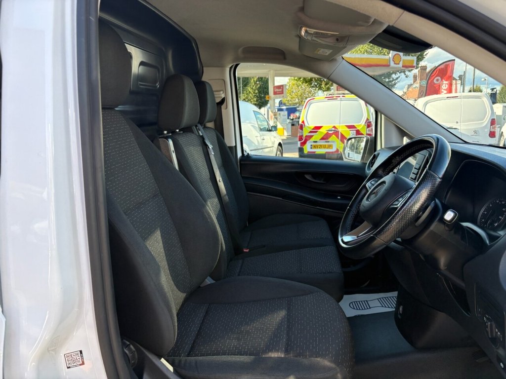 Used Mercedes-Benz Vito 2021 for sale - 76758641: Photo 35