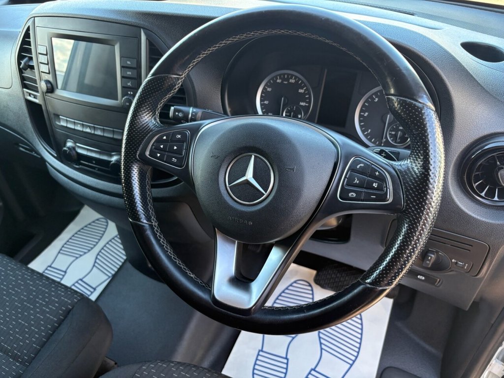 Used Mercedes-Benz Vito 2021 for sale - 76758641: Photo 37