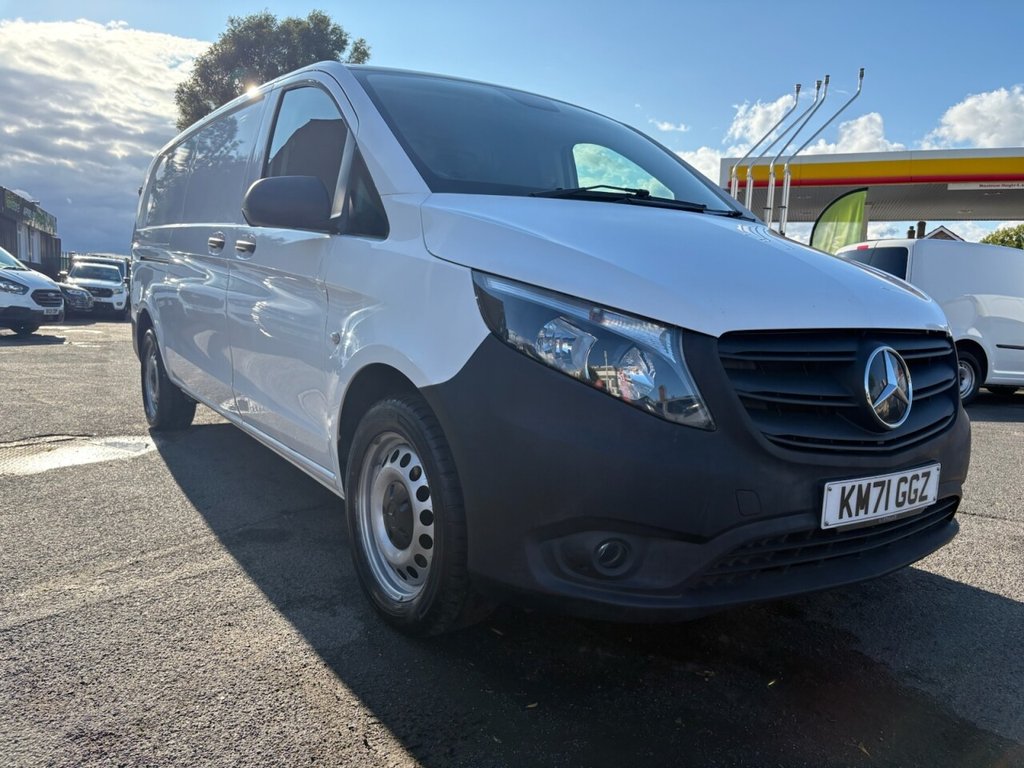 Used Mercedes-Benz Vito 2021 for sale - 76758641: Photo 43