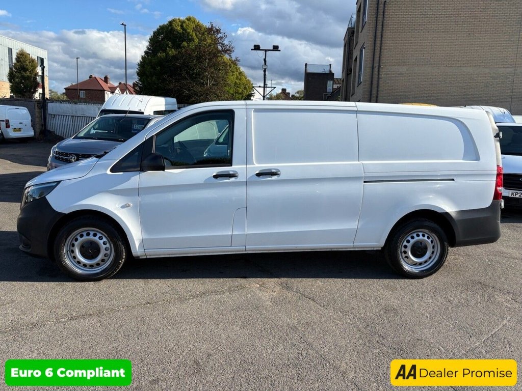 Used Mercedes-Benz Vito 2021 for sale - 76758641: Photo 8