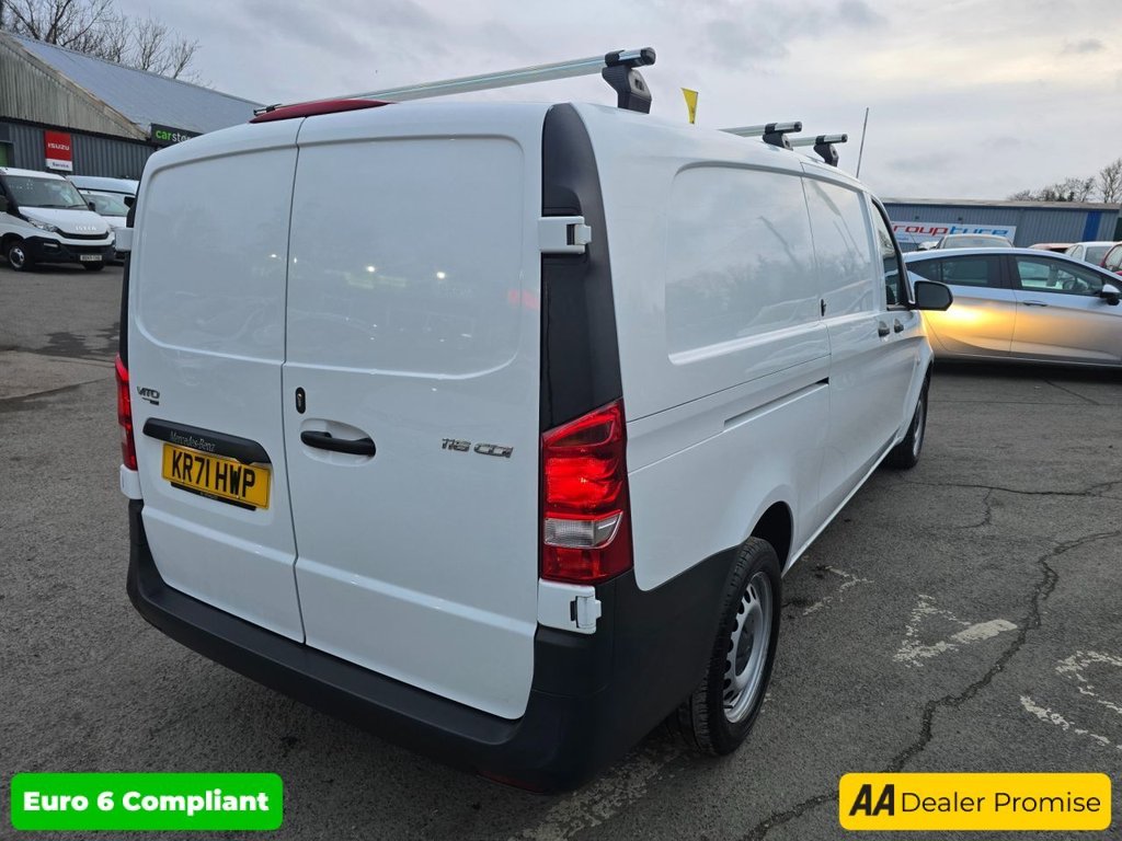 Used Mercedes-Benz Vito 2021 for sale - 77383557: Photo 13