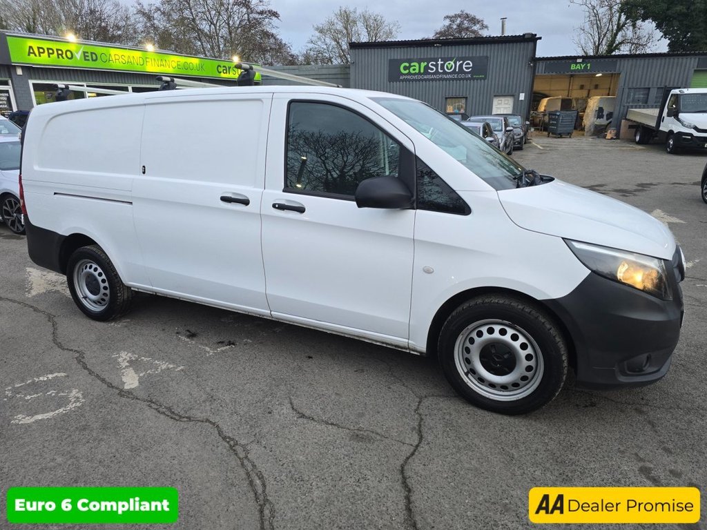 Used Mercedes-Benz Vito 2021 for sale - 77383557: Photo 16
