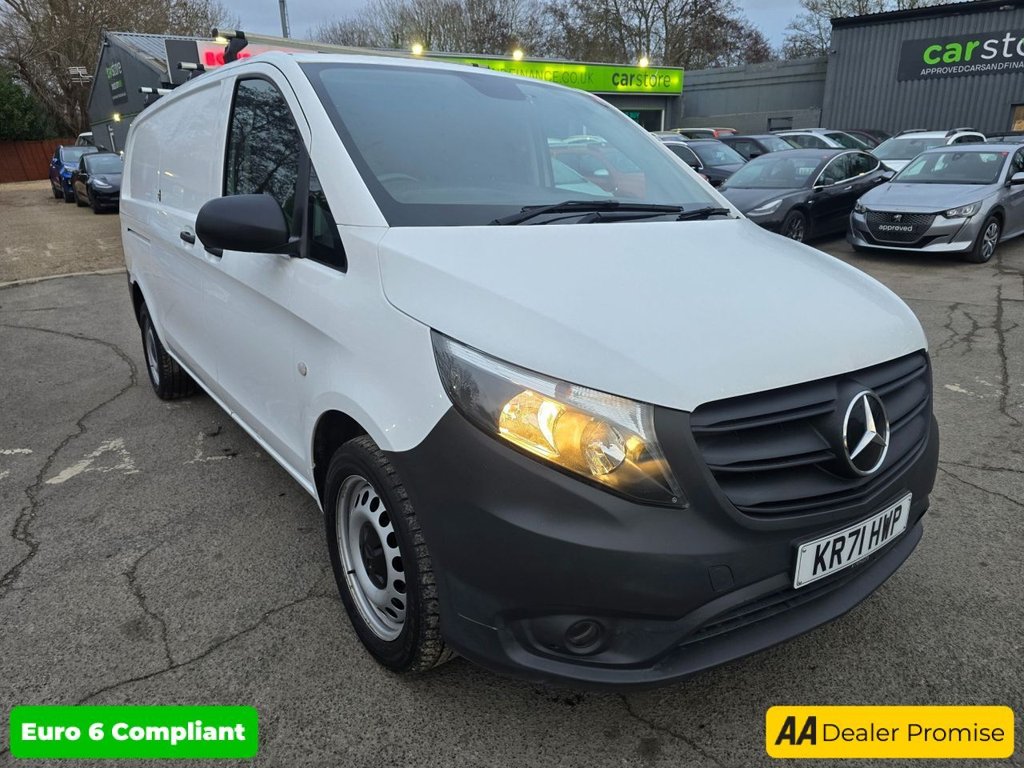 Used Mercedes-Benz Vito 2021 for sale - 77383557: Photo 2