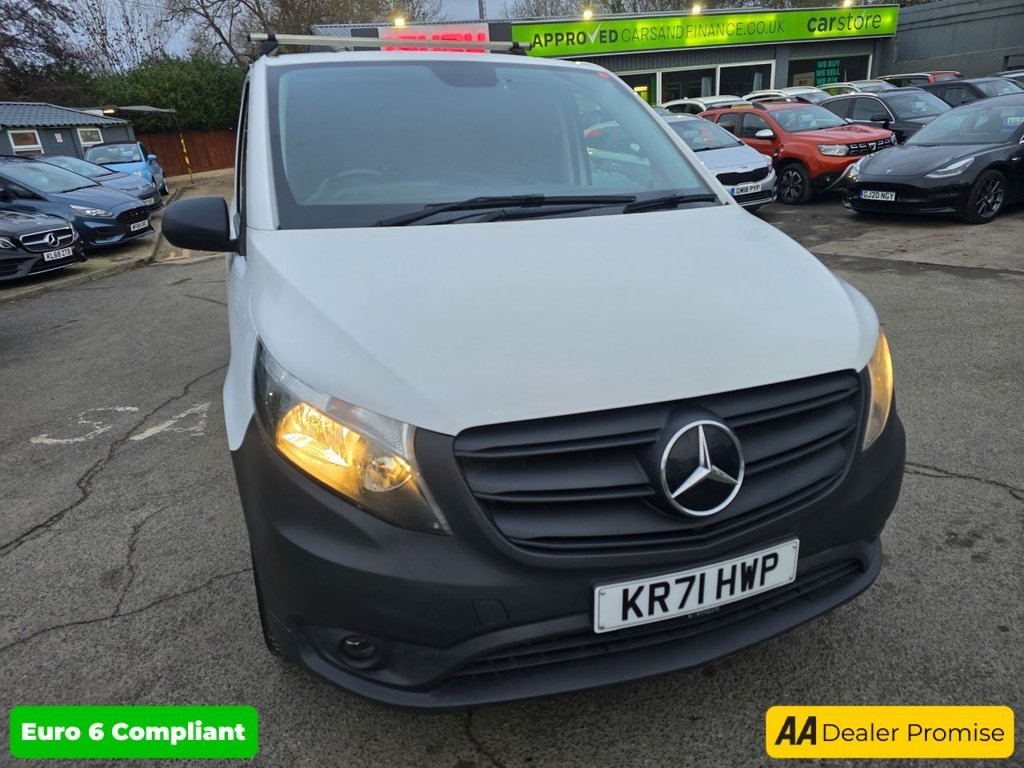 Used Mercedes-Benz Vito 2021 for sale - 77383557: Photo 3