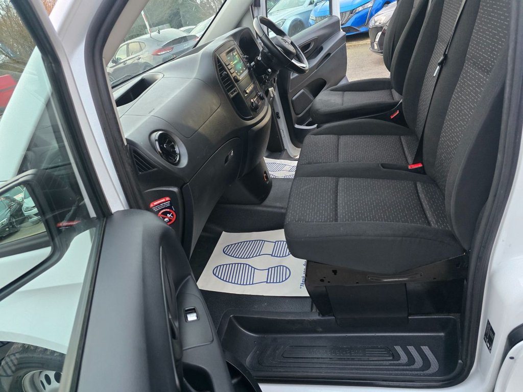 Used Mercedes-Benz Vito 2021 for sale - 77383557: Photo 34